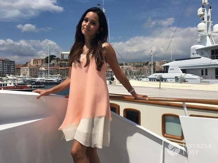 Anna Prus na Festiwalu w Cannes