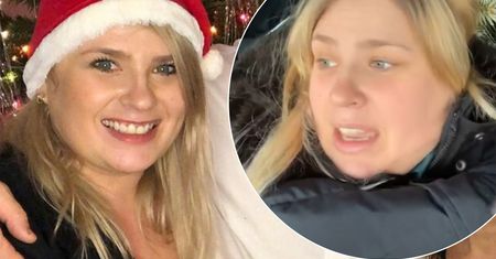 Ela Romanowska nieźle zaszalała z choinką. Wpakowała ją do samochodu i... ledwo wróciła do domu. To będą święta z rozmachem