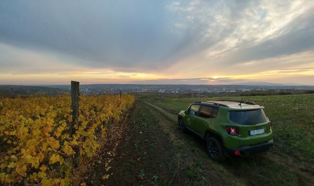 Jeepami przez Węgry – jesienny wyjazd do kraju samochodów 4x4 i zupy gulaszowej