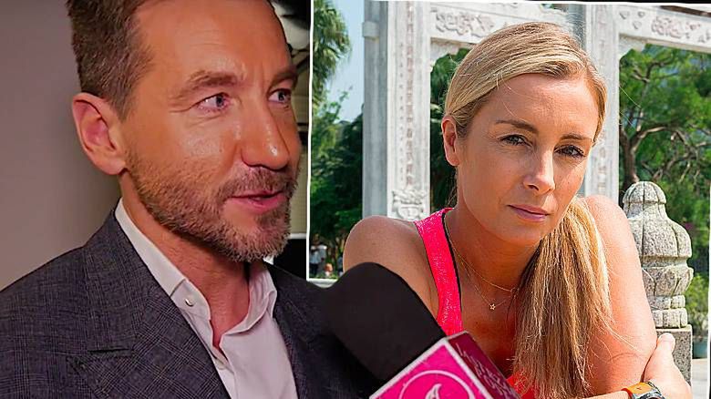 Piotr Kraśko, Karolina Ferenstein-Kraśko, Agent