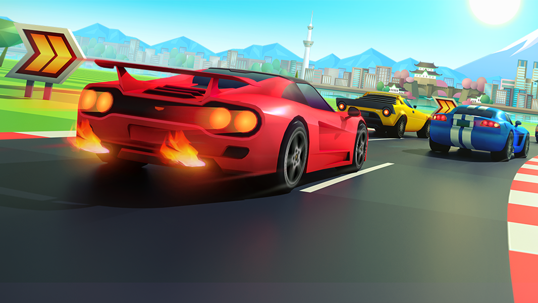 eSzperacz #52: Horizon Chase Turbo