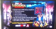 Legends Showcase - płatny dodatek do NBA 2K12?
