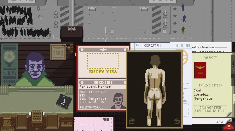 Papers, Please już jutro zawita na iOSie