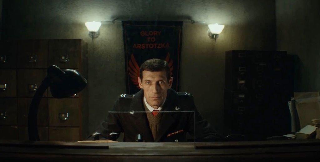 Można już obejrzeć filmowe Papers, Please