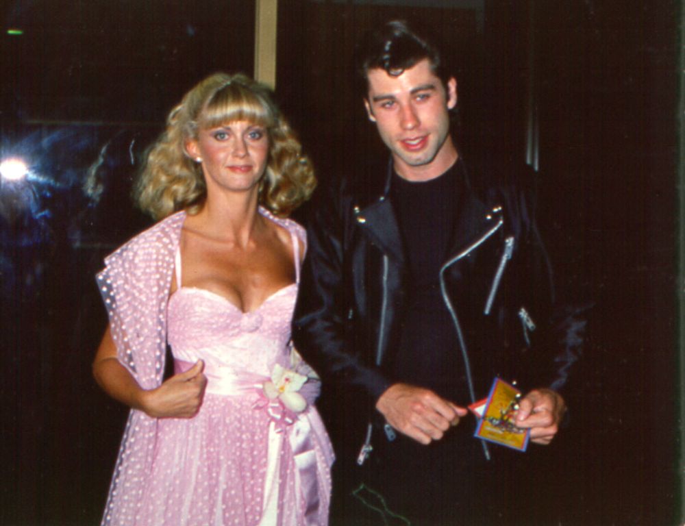 Od premiery musicalu "Grease" minęło już 41 lat