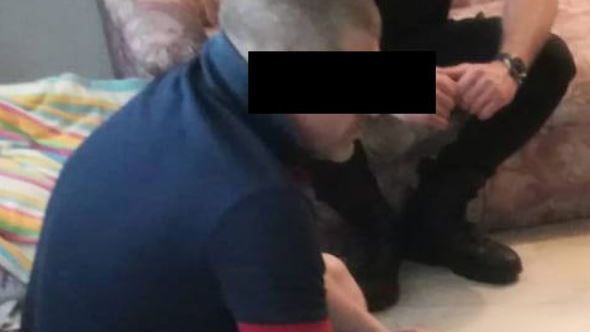 "Pasek" czeka na ekstradycję do Polski