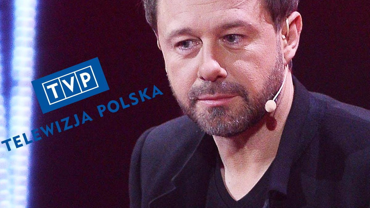 Andrzej Piaseczny odpowiedział na oświadczenie TVP jednym słowem! Komentarza już nie zobaczycie, ale są screeny
