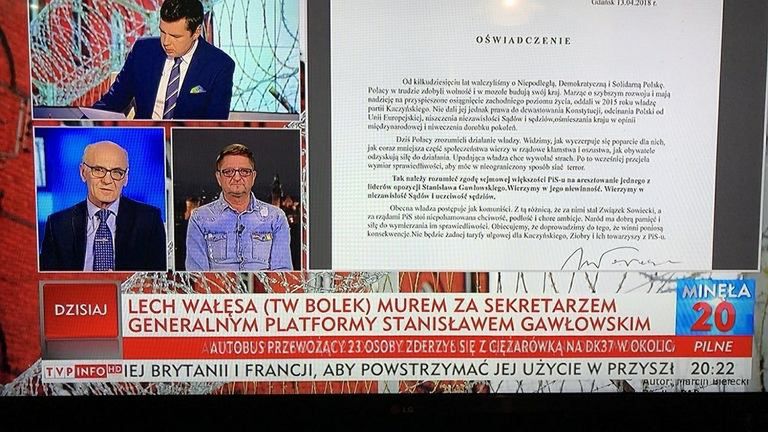 TVP Info szybko wróciło do "formy"