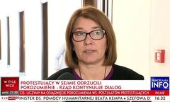 "Paskowi" TVP Info znów w akcji. "Chamstwo"