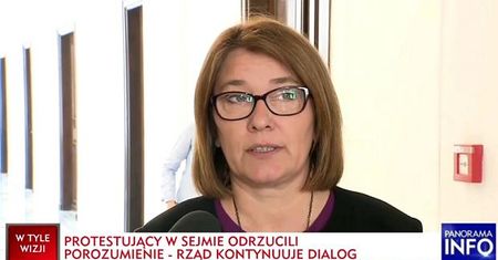 "Paskowi" TVP Info znów w akcji. "Chamstwo"