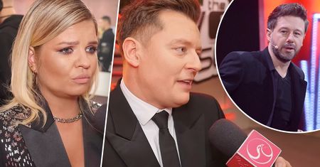 Rafał Brzozowski o następcy Piaska: "Poradził sobie, choć na początku nie wiedział, gdzie jest jego miejsce" [WIDEO]