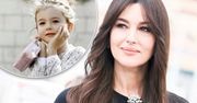 Córka Moniki Bellucci swoją urodą powala na kolana. Jest tak piękna, że upomniał się o nią świat mody