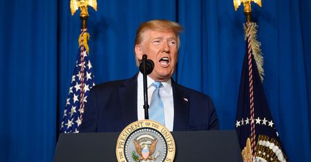 Iran wyznaczył nagrodę za głowę prezydenta USA Donalda Trumpa