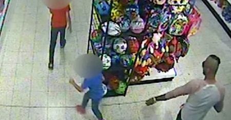 Chciał przejąć opiekę nad synem. Oblał 3-latka kwasem
