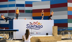 Za tydzień otwarcie Park of Poland. Działają już fale dla surferów