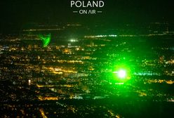 Byli oślepiani laserem. Namierzyli sprawcę. "Czyn mało szkodliwy społecznie"