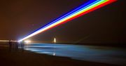 Laser z perspektywy pilota. Tak wygląda oślepienie załogi