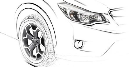 Nowy crossover od Subaru