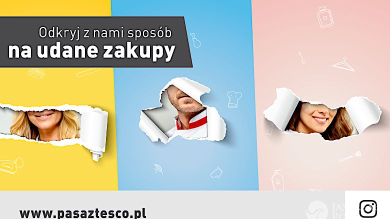 Pasaże Tesco ambasadorzy