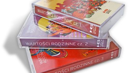 Komiksowe audiobooki