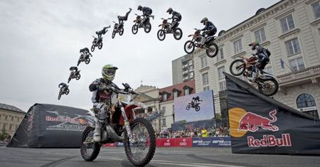 Poznaj atrakcje na Verva Street Racing 2016