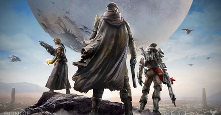 Autorzy Skylanders oficjalnie ogłaszają, że pracują nad przyszłością Destiny razem z Bungie