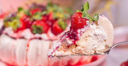 Beza Pavlova, która zawsze wychodzi. Sprawdź przepis!