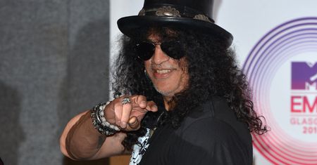 Slash niebawem w Polsce. Fani szykują niezwykłą niespodziankę