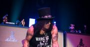 Slash zagra w Łodzi! Wystąpi 12 lutego w Atlas Arenie
