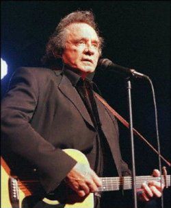 Zmarł Johnny Cash