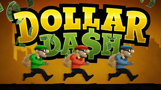 Dollar Dash - recenzja. Niech wygra najlepszy... złodziej