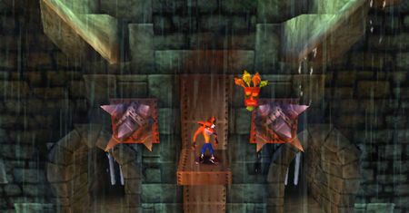 Nieopublikowane poziomy w Crash Bandicoot N. Sane Trilogy?