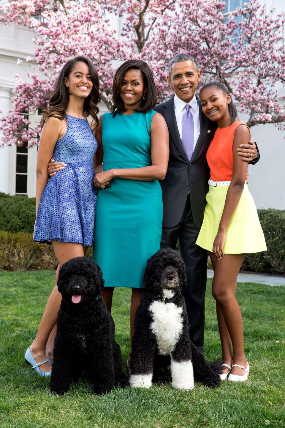 Malia Obama ma stalkera