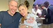 Joanna Krupa ochrzciła córkę. Pokazała zdjęcia z uroczystości. Asha wyglądała przesłodko