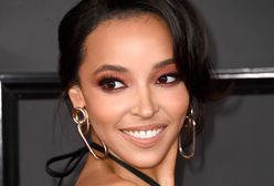 Tinashe przesadziła? Ścisnęła biust do granic możliwości