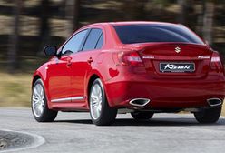 Wyróżnienie dla Suzuki Kizashi