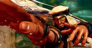 Poznajcie Rashida - nowego zawodnika w Street Fighter V