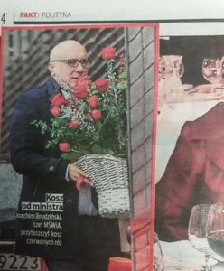 Święto w PiS. Imieniny pani Basi