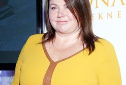 Katarzyna Niezgoda poczuła wiosnę