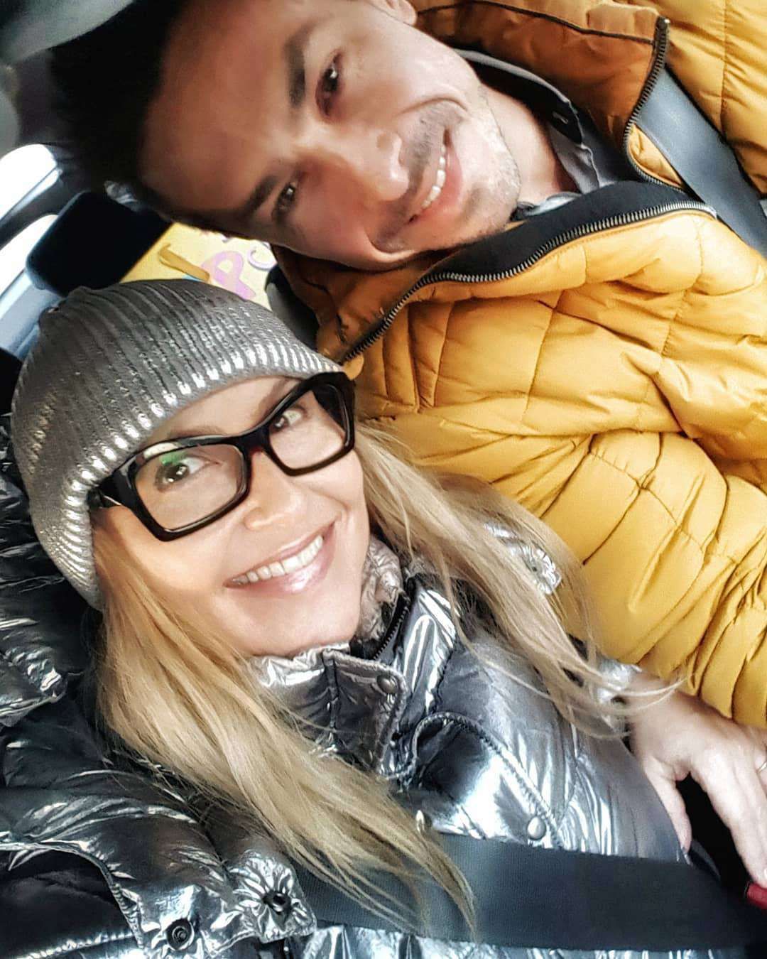 Kasia Skrzynecka bez makijażu