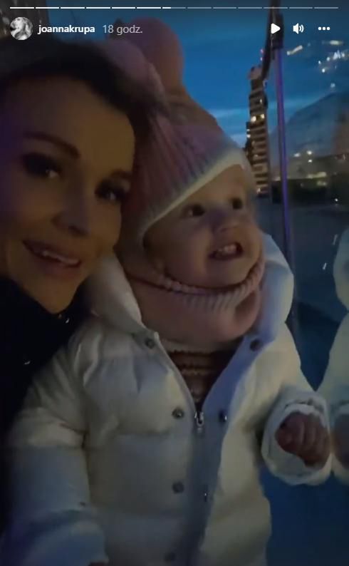 Joanna Krupa i Asha