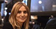 Kasia Tusk na rodzinnym spacerze. Fanki zachwycone jej kurtką