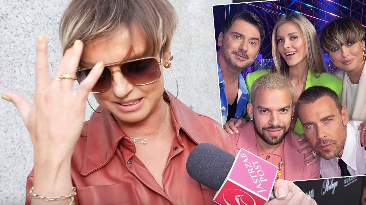 "Top Model" znudziło Kasię Sokołowską? Jurorka show o odejściu z programu i doborze nowej obsady