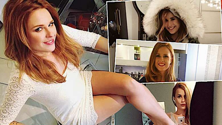 Kaja Paschalska jak mieszka dom