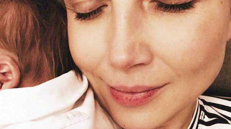 Kasia Zielińska dzieci