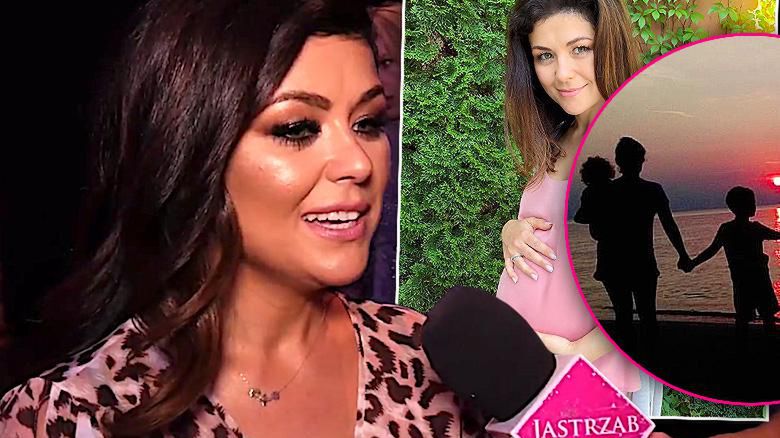 Kasia Cichopek ciąża, dzieci, życie prywatne, ciąża Kingi Zduńskiej