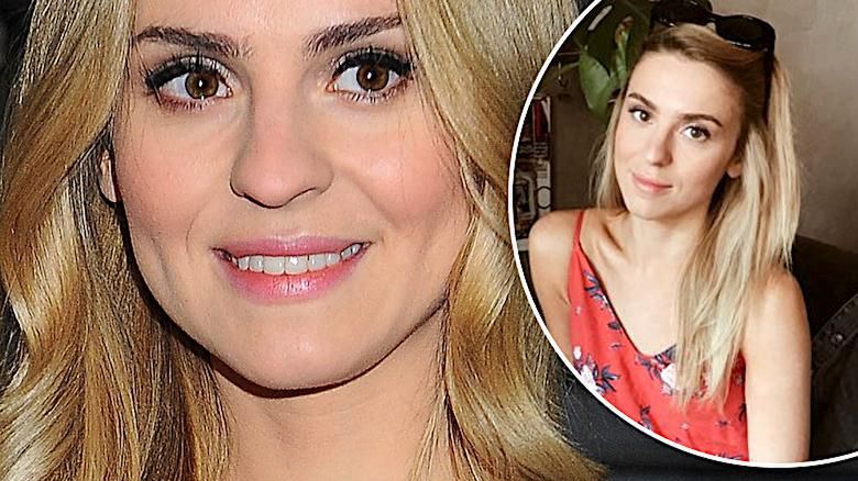 Kasia Tusk. Pajacyk z H&M