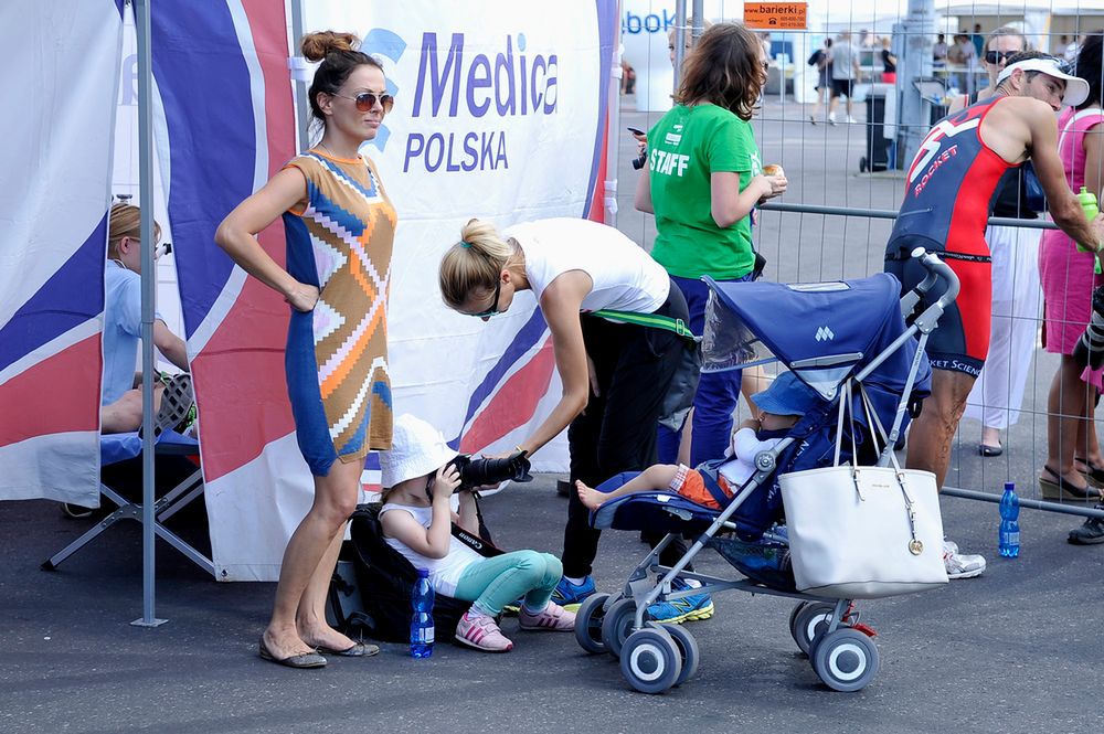 Katarzyna Glinka i Joanna Koroniewska