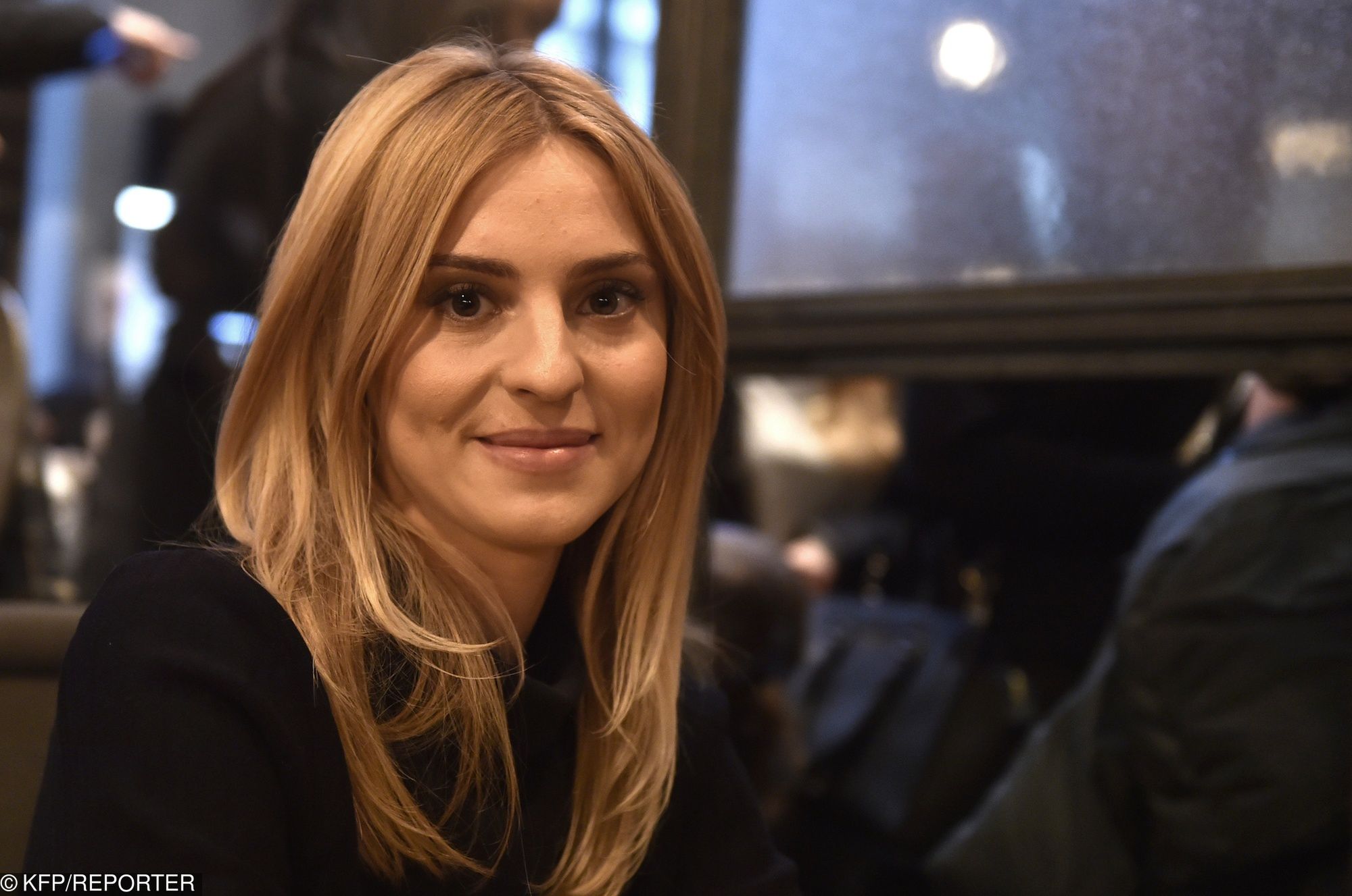 Blogerka regularnie podsuwa swoim fankom propozycje stylizacji