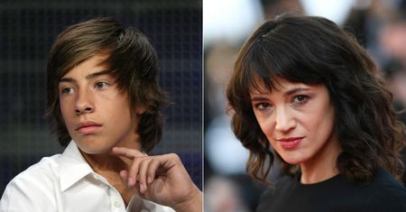Asia Argento przyznała się do seksu z nieletnim. Wyciekły wiadomości i zdjęcia